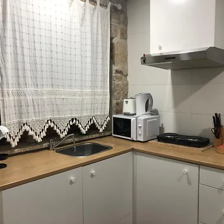 Covo - Casa Manhusca Vila Cova-a-Coelheira (Viseu)