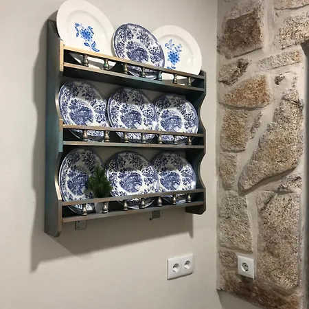 Covo - Casa Manhusca Casa de Férias