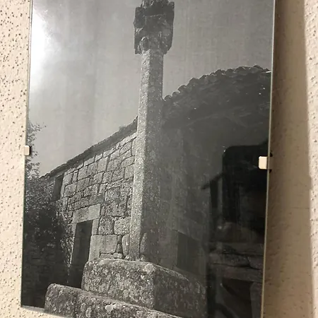 Covo - Casa Manhusca Ferienhaus Vila Cova-a-Coelheira (Viseu)