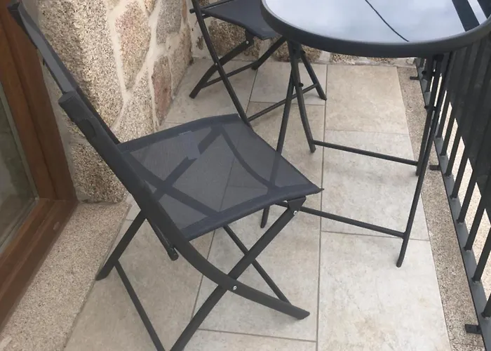 Сasa de vacaciones Covo - Casa Manhusca Vila Cova-a-Coelheira (Viseu)