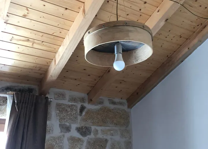 Covo - Casa Manhusca Prázdninový dům *