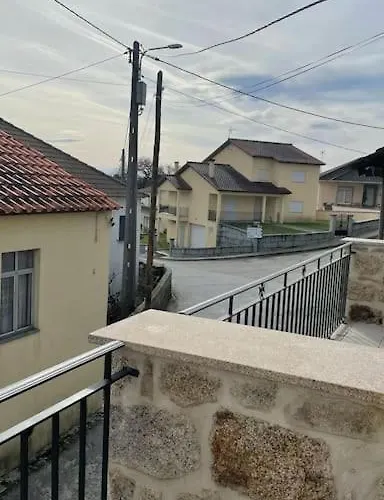 Covo - Casa Manhusca Prázdninový dům Vila Cova-a-Coelheira (Viseu)