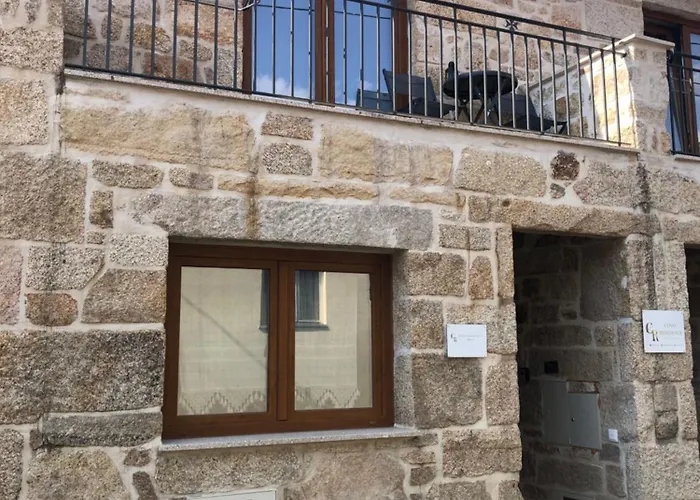 Сasa de vacaciones Covo - Casa Manhusca