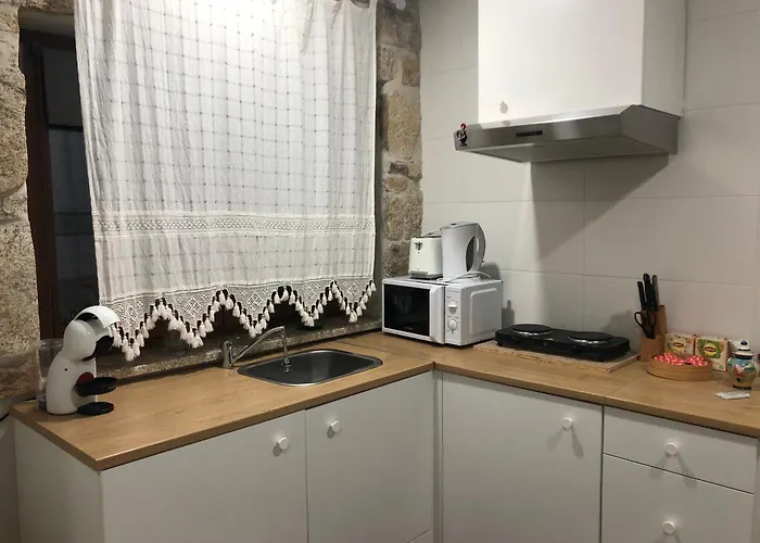 Covo - Casa Manhusca Vila Cova-a-Coelheira (Viseu)