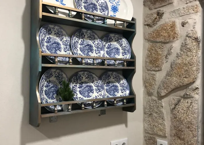 Covo - Casa Manhusca Prázdninový dům