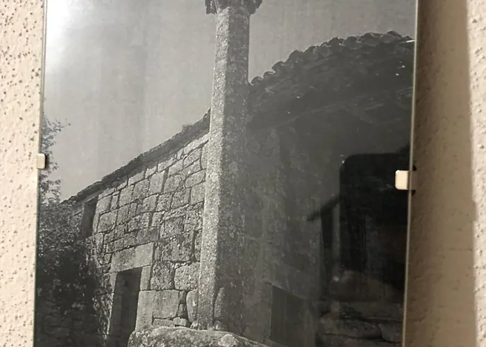 Covo - Casa Manhusca Сasa de vacaciones Vila Cova-a-Coelheira (Viseu)